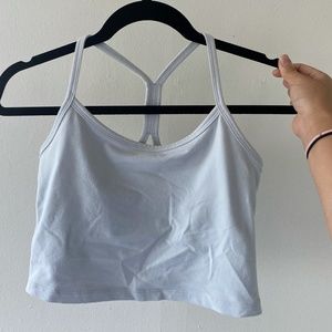 Beyond Yoga Slim Racerback Cropped Tank